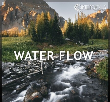 Cinetools Water Flow WAV